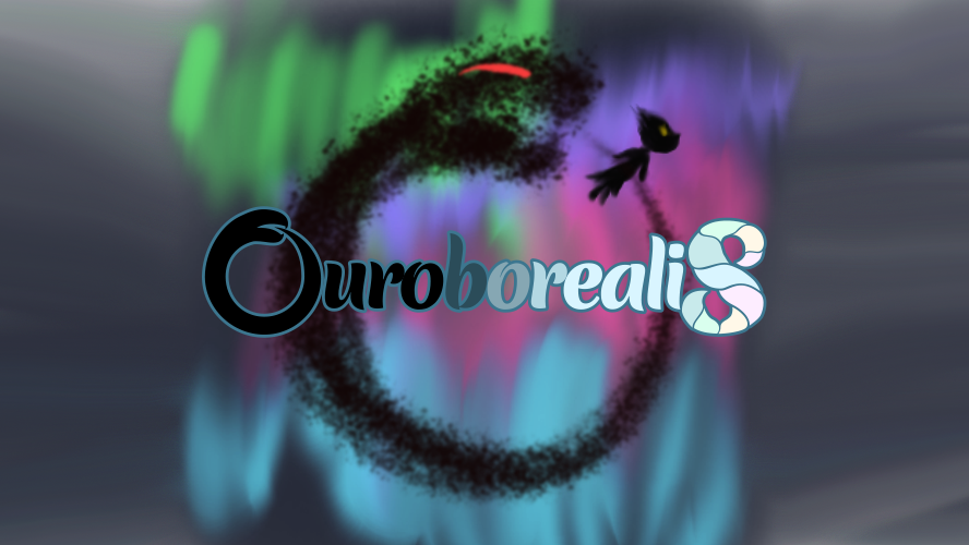 Ouroborealis Cover Art